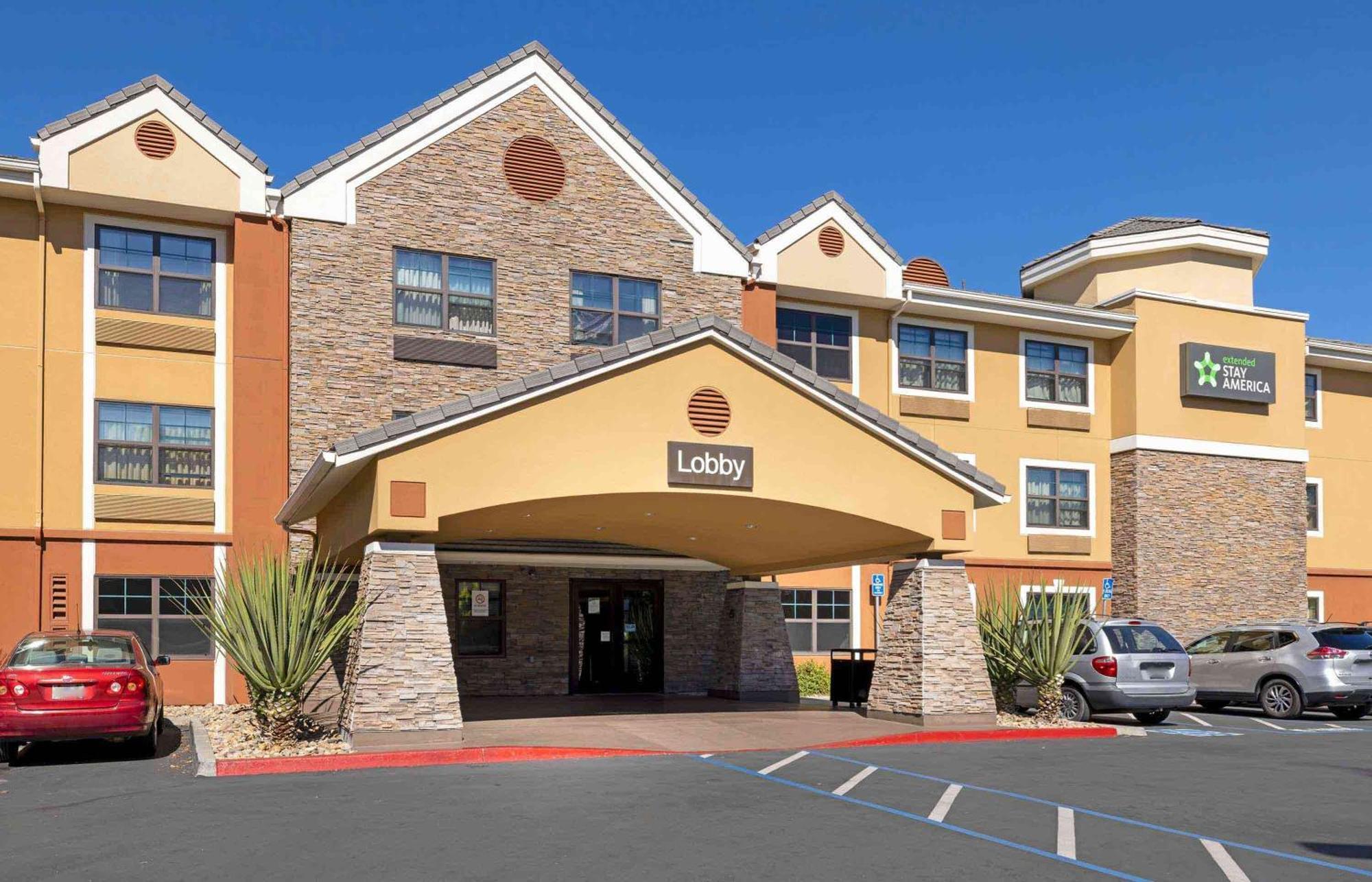 Extended Stay America Suites - San Diego - Carlsbad Village By The Sea Ngoại thất bức ảnh