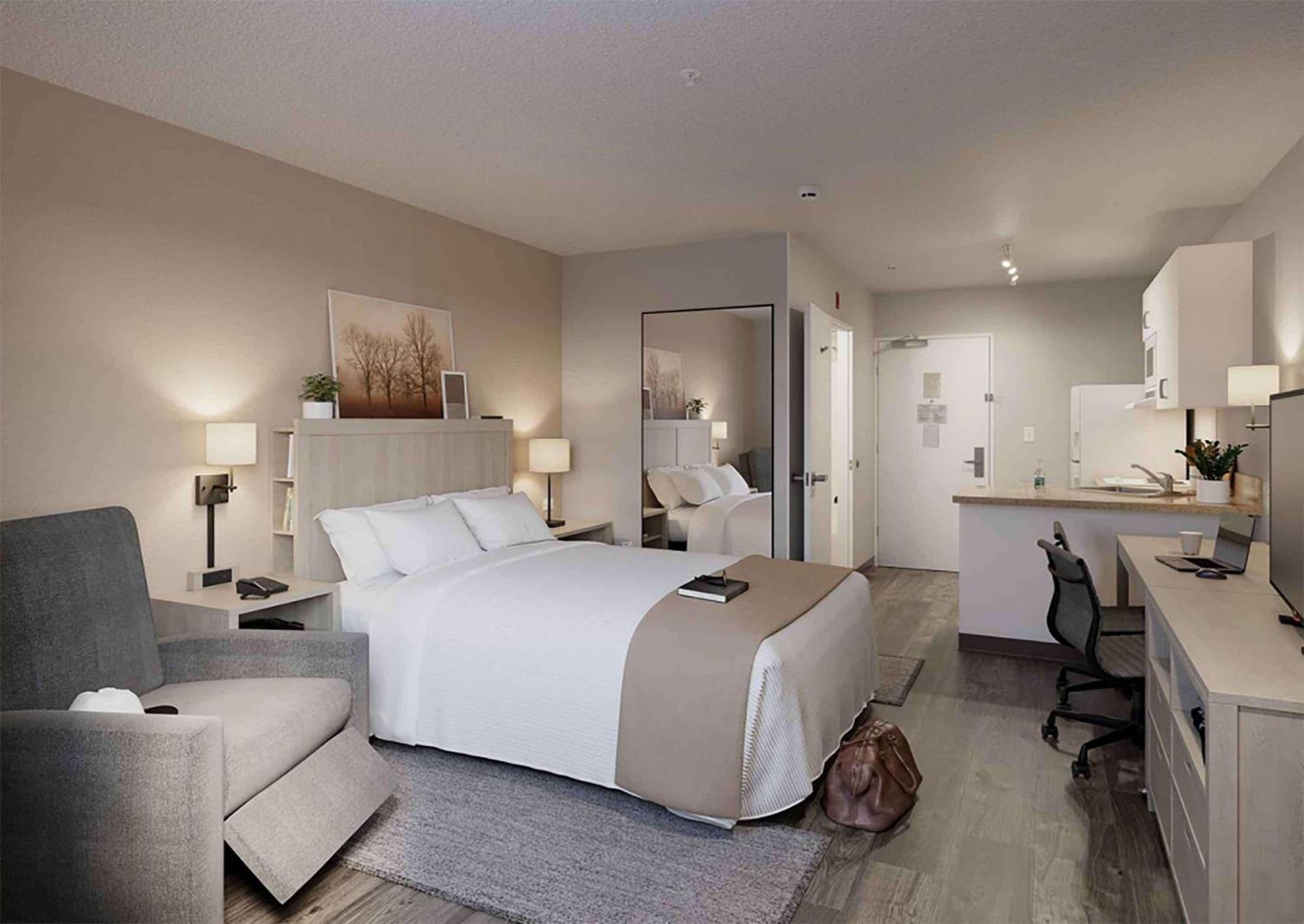 Extended Stay America Suites - San Diego - Carlsbad Village By The Sea Ngoại thất bức ảnh